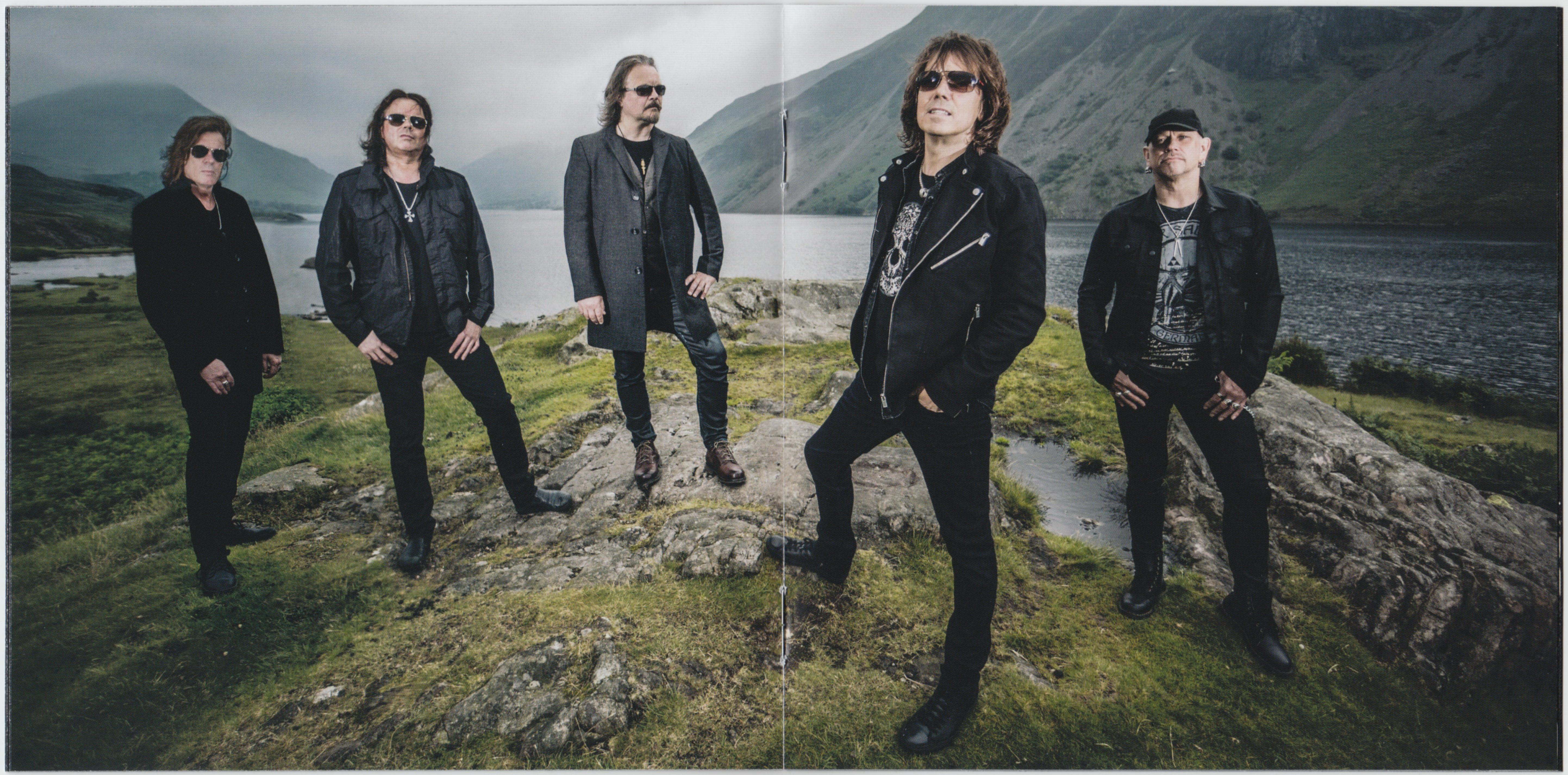 Europe  Walk The Earth : Booklet 7 JPN